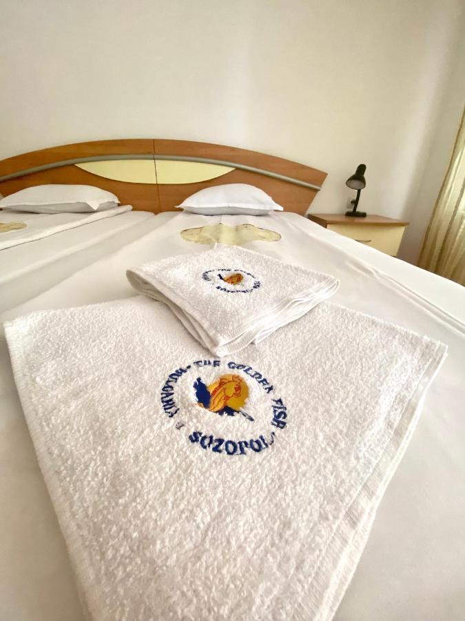 Family Hotel The Golden Fish Sozopol Extérieur photo