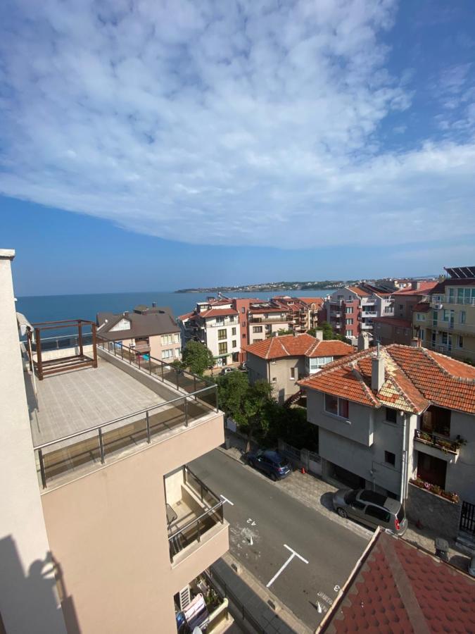 Family Hotel The Golden Fish Sozopol Extérieur photo