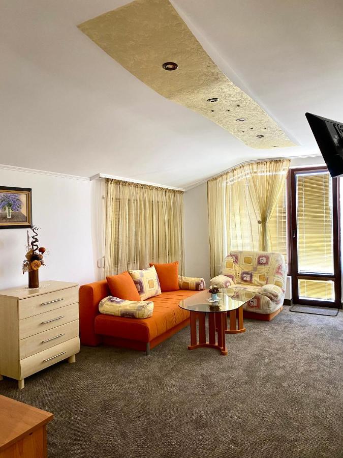 Family Hotel The Golden Fish Sozopol Extérieur photo