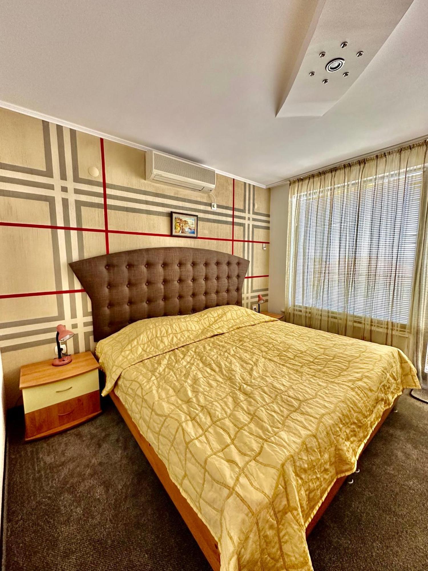 Family Hotel The Golden Fish Sozopol Extérieur photo