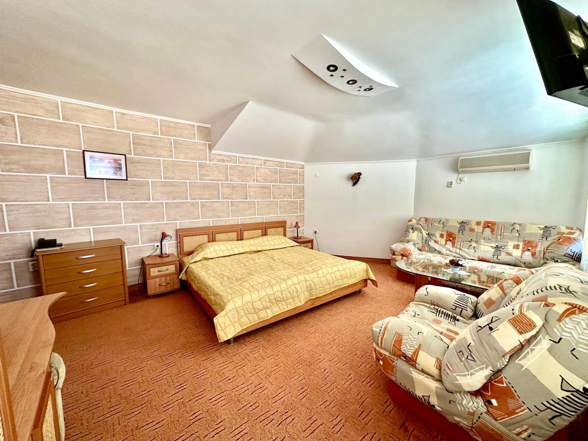 Family Hotel The Golden Fish Sozopol Extérieur photo